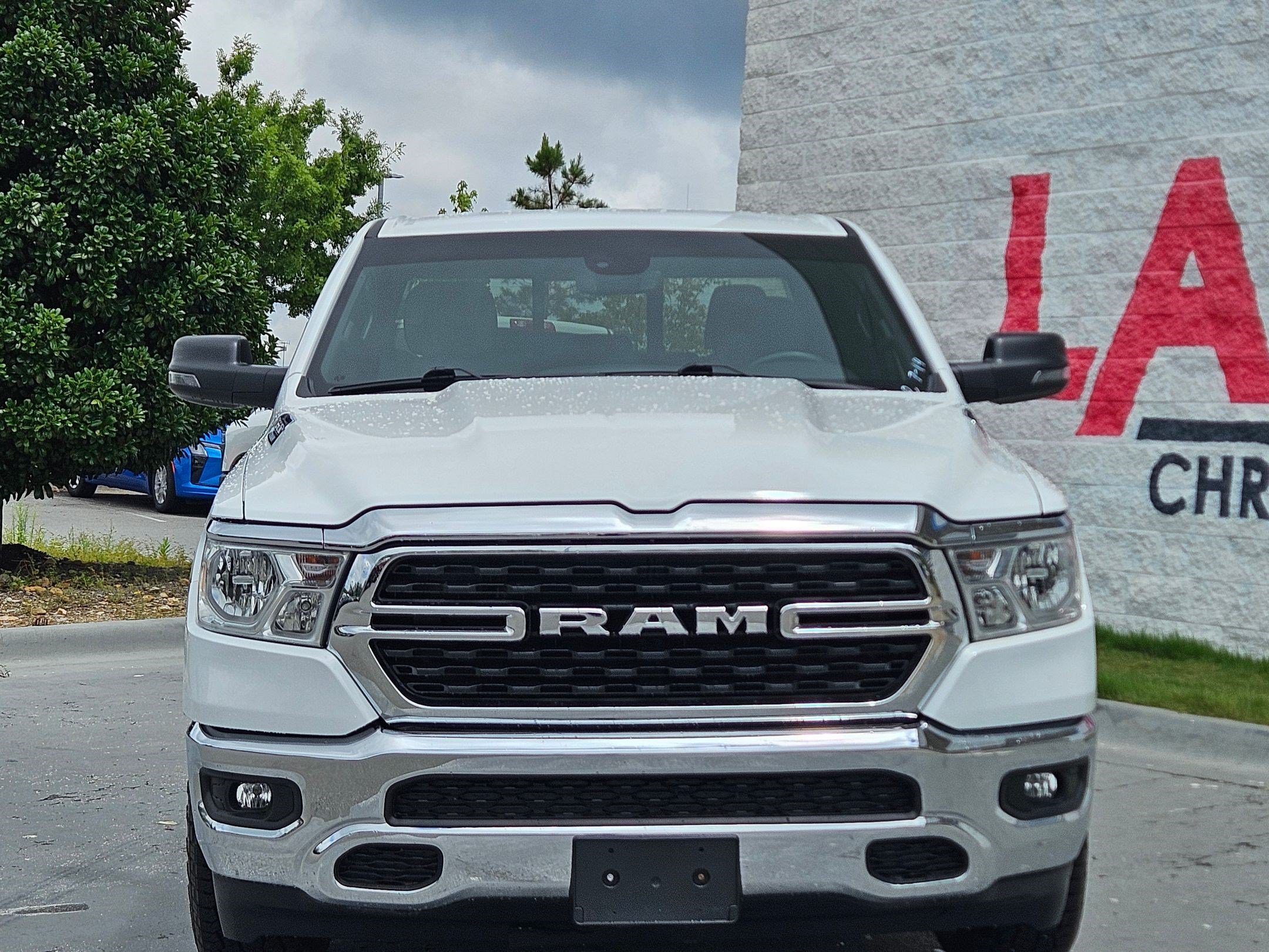 Used 2023 RAM Ram 1500 Pickup Big Horn/Lone Star with VIN 1C6RRFBG3PN529232 for sale in Little Rock