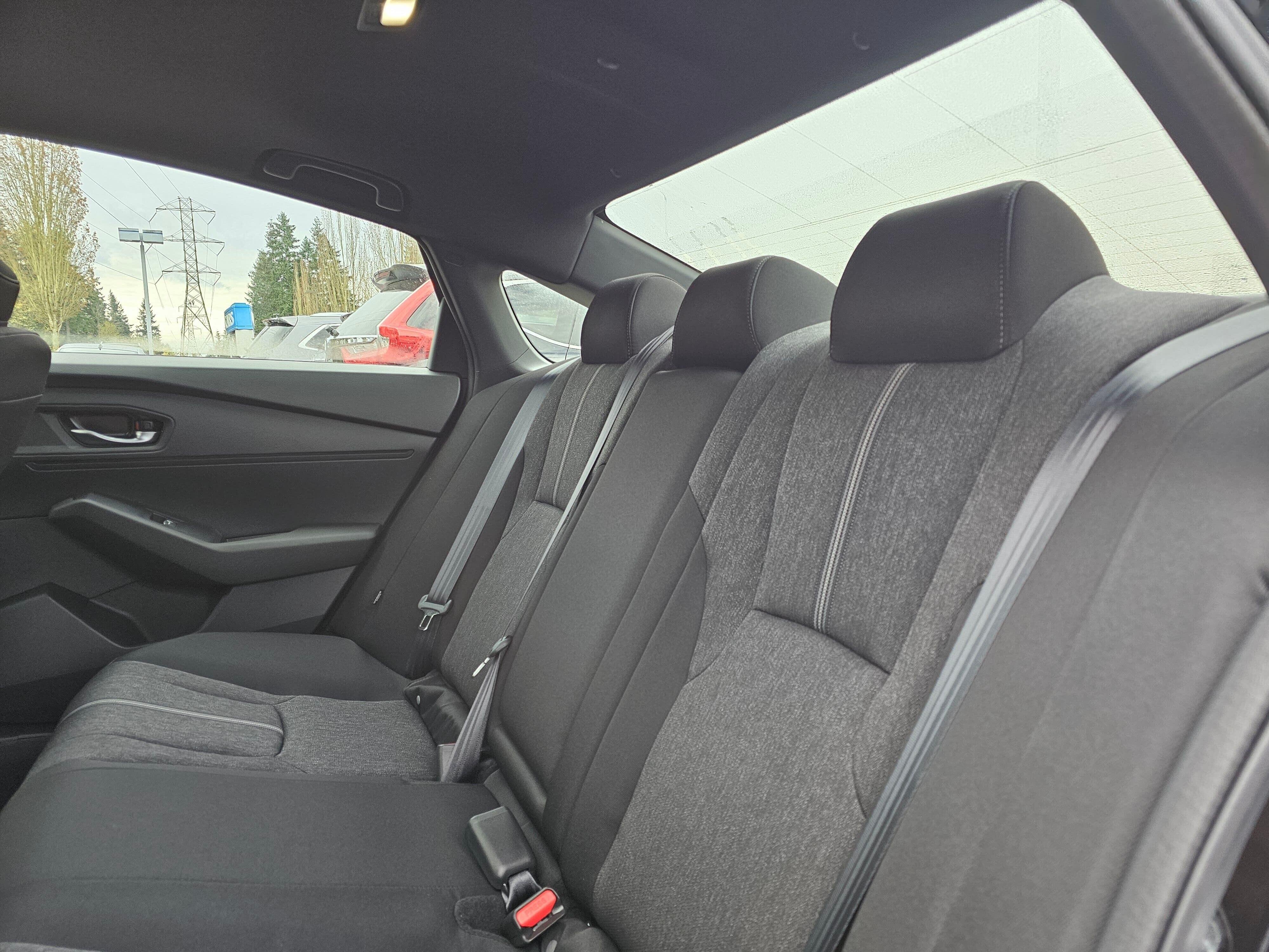2025 Honda Accord Hybrid Sport - Photo 16