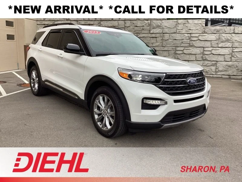 2023 Ford Explorer XLT - Photo 1
