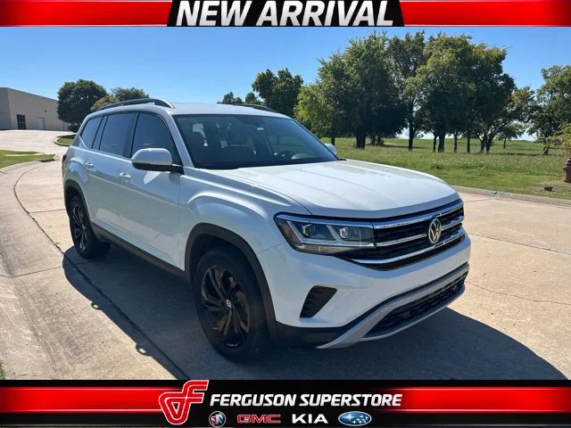 2023 Volkswagen Atlas SE w/Tech