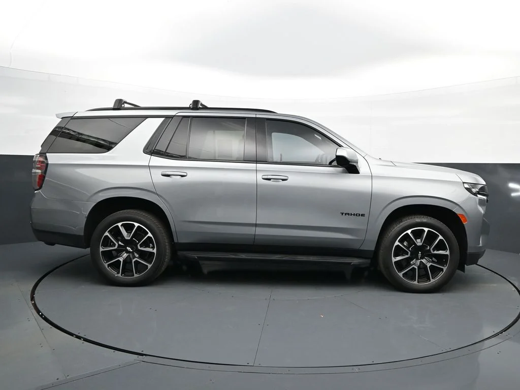 Used 2023 Gray Chevrolet RST image 10