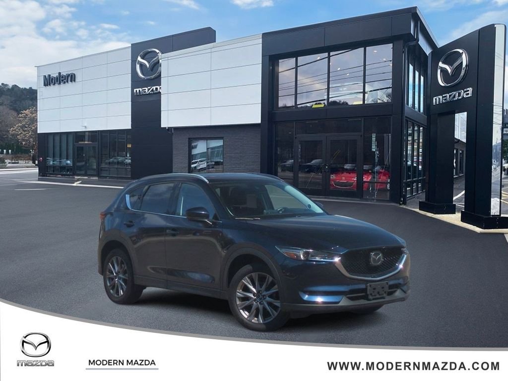 2020 Mazda CX-5 Grand Touring Auto AWD's photo