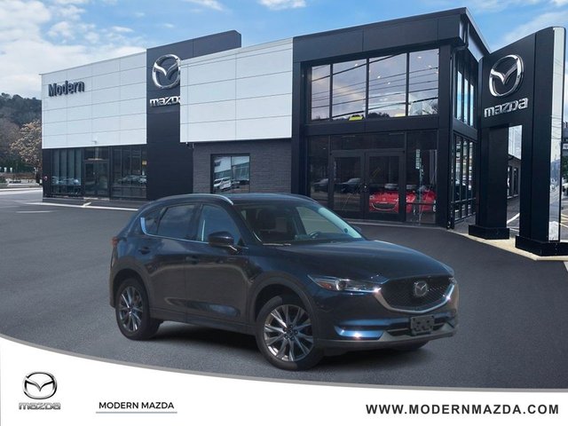 2020 Mazda CX-5 Grand Touring Premium Package