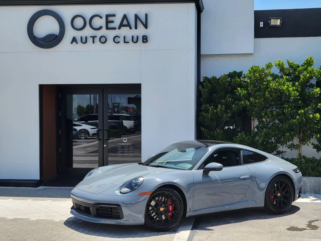 2024 Porsche 911 Carrera S Coupe's photo