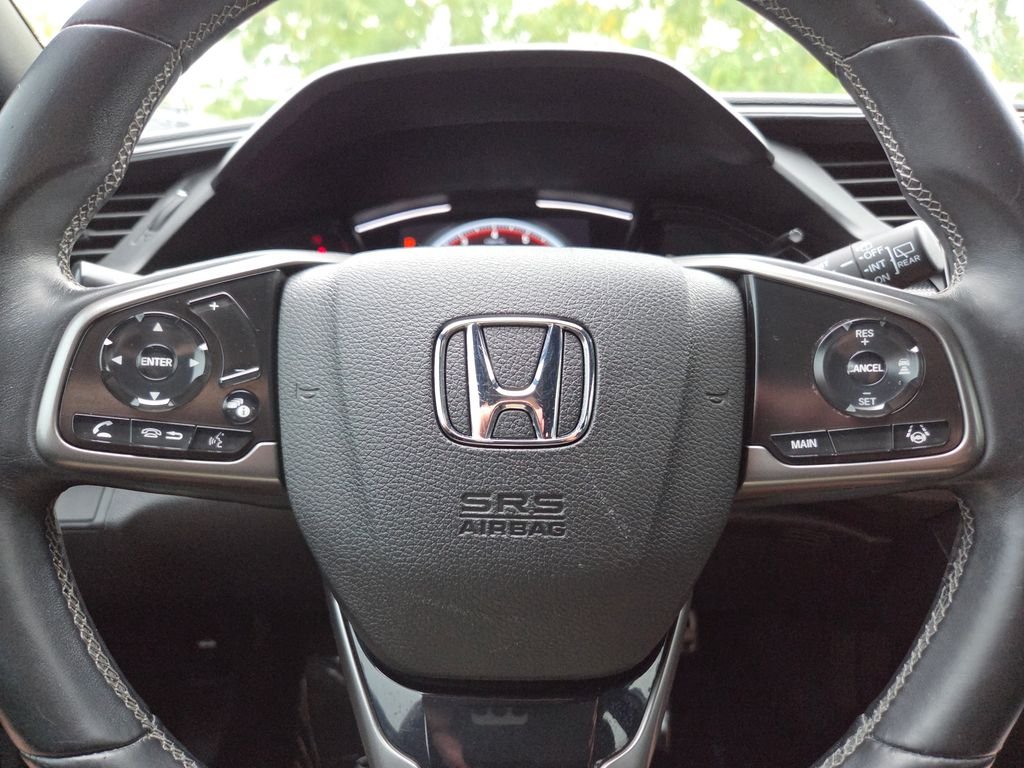 Certified Used 2020 Lunar Silver Metallic Honda Sport image 32