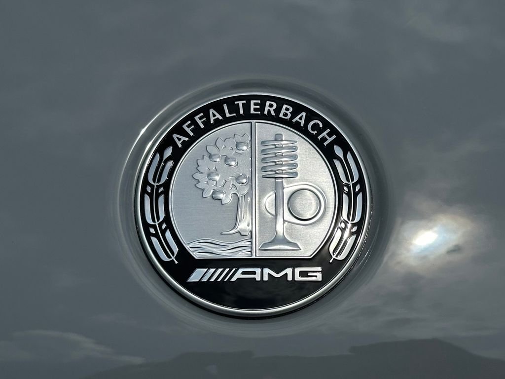 New 2026 MANUFAKTUR Alpine Grey Mercedes-Benz AMG® GLE 53 4MATIC+ Coupe image 10