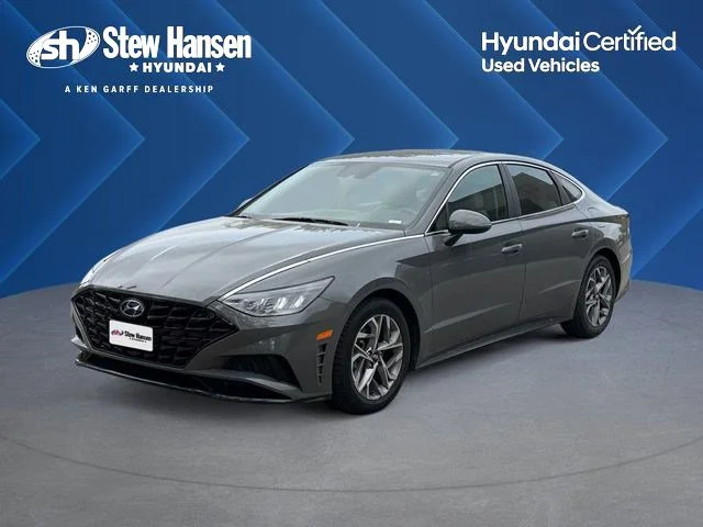 2021 Hyundai Sonata SEL's photo