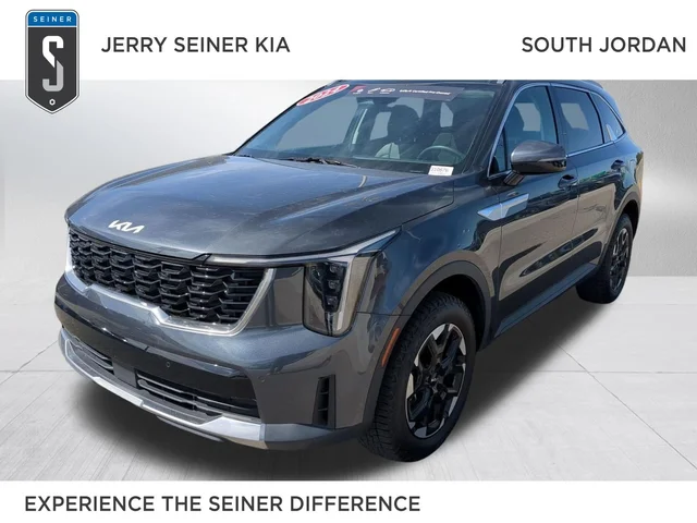 2024 Kia Sorento S