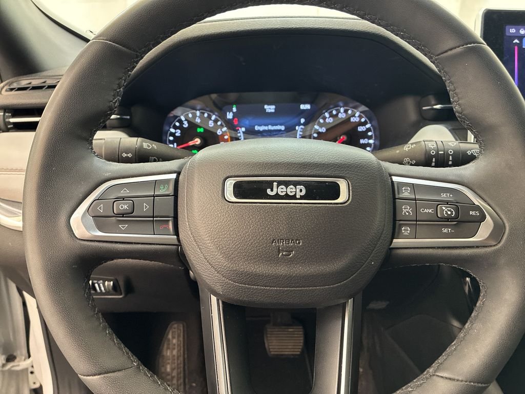 Used 2023 White Jeep Limited image 14