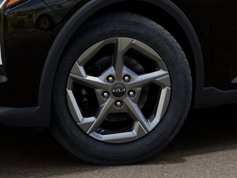 New 2026 Aurora Black Pearl Kia LXS image 8