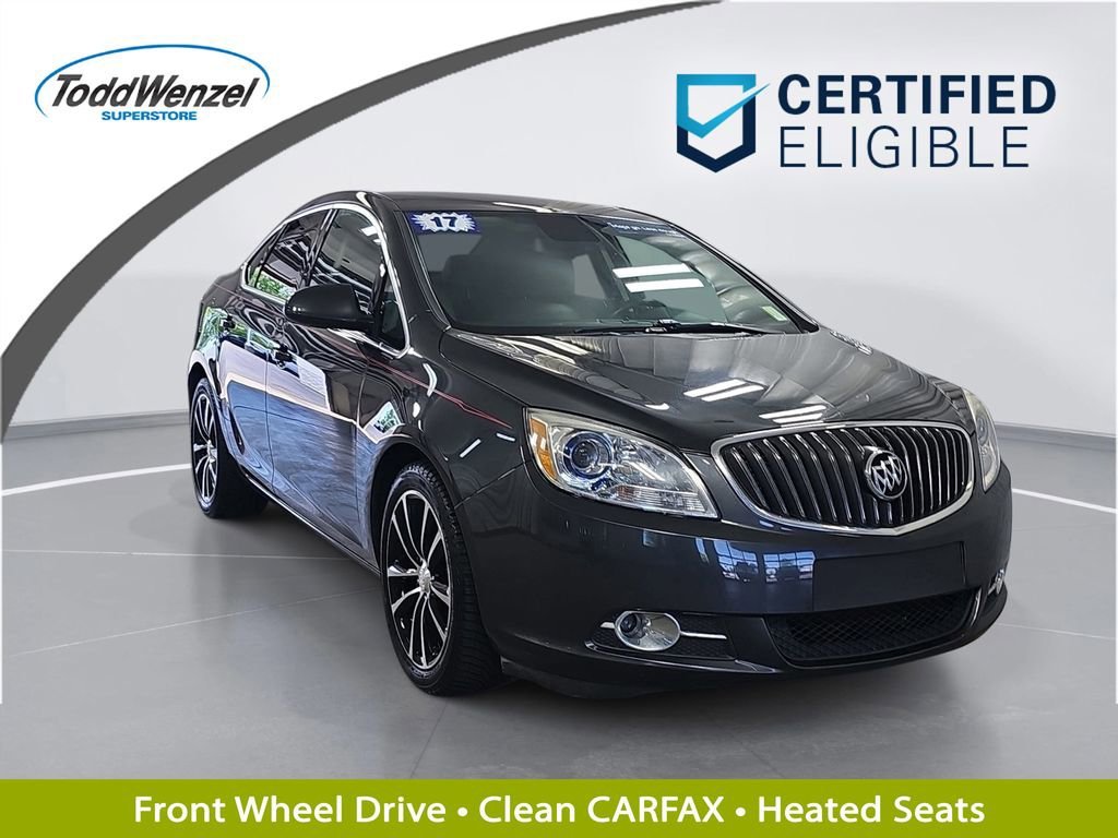 2017 Buick Verano Sport Touring 1SH's photo
