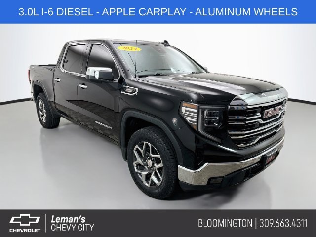 2024 GMC Sierra 1500