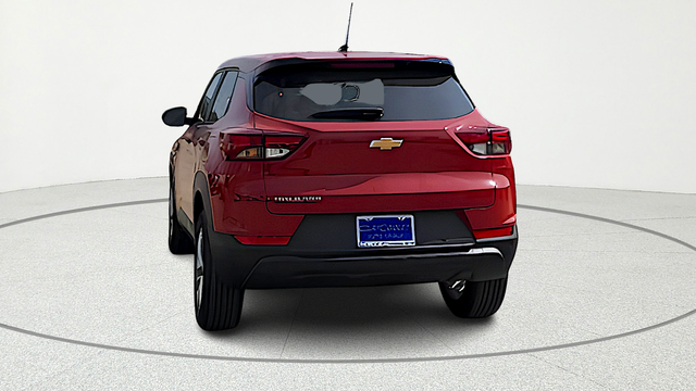 New 2026 Red Chevrolet LS image 7