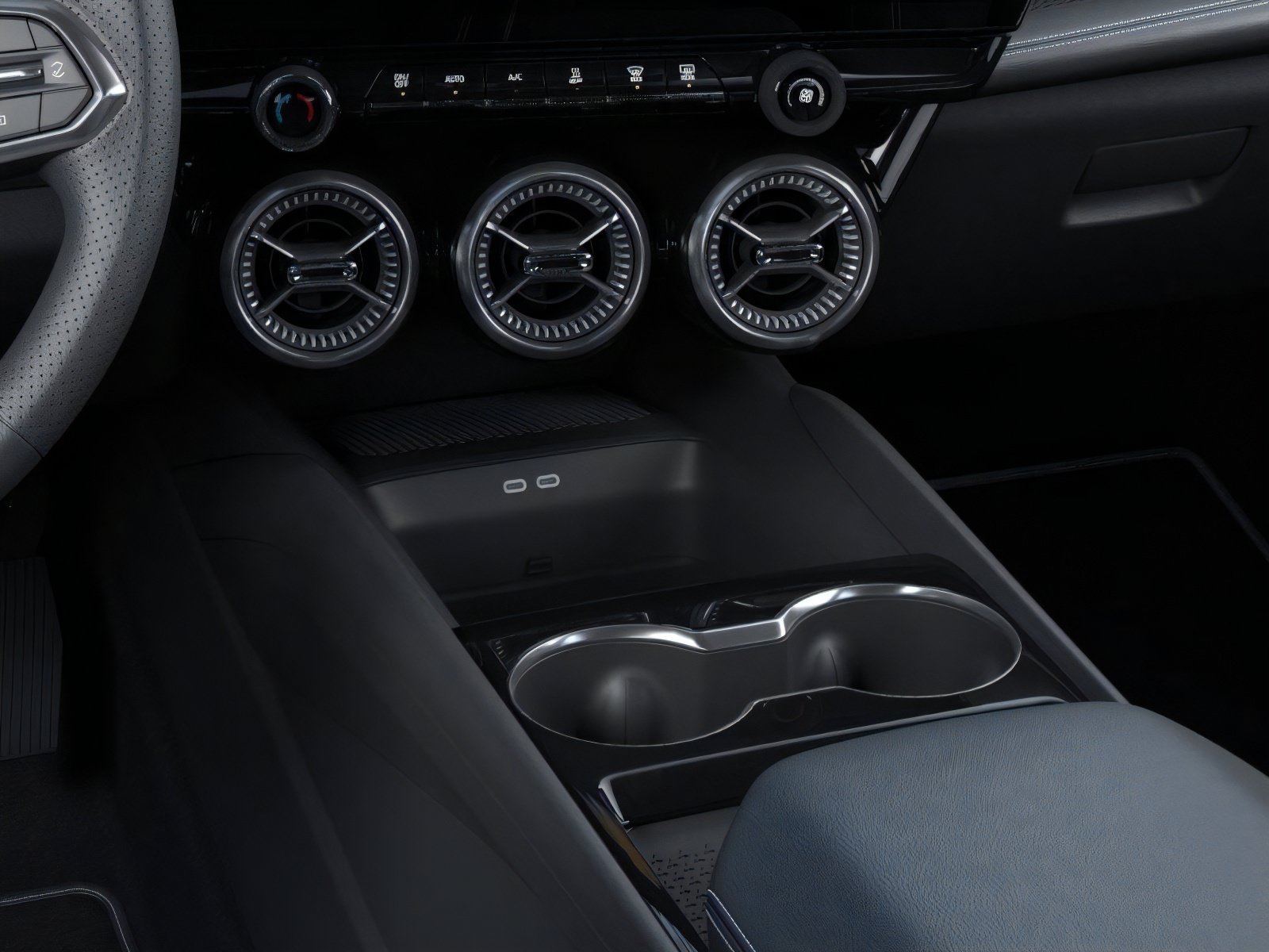 New 2026 Sterling Gray Metallic Chevrolet LT image 23