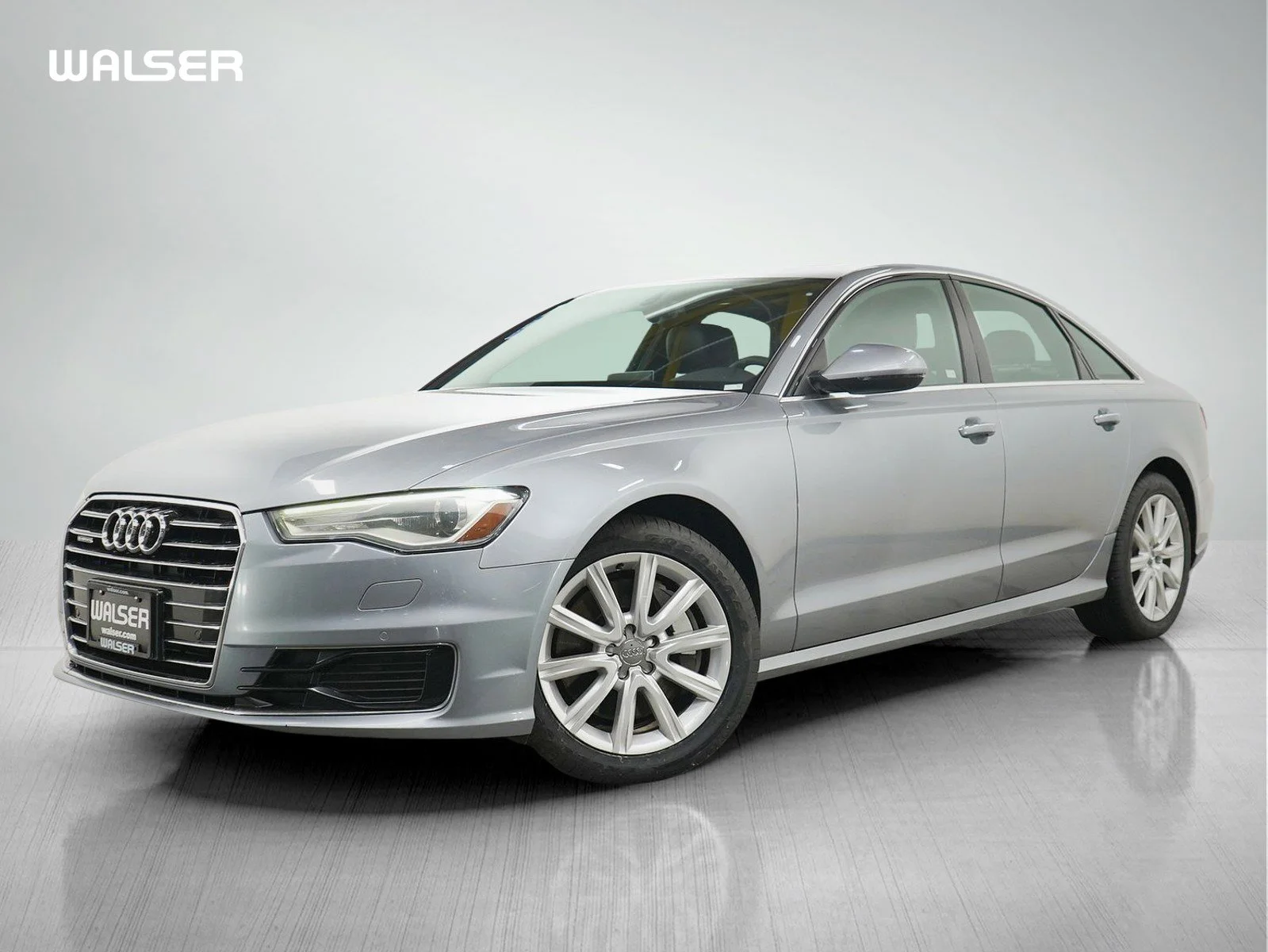 2016 Audi A6 2.0T tiptronic quattro Premium Plus's photo