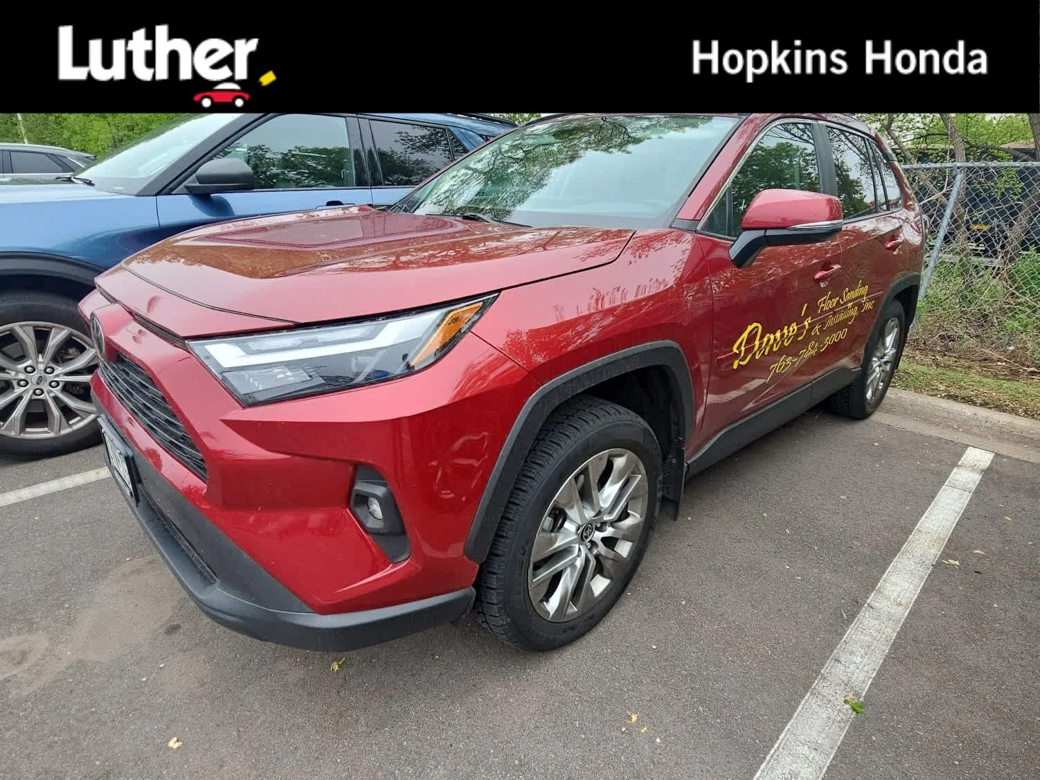 2024 Toyota RAV4 XLE Premium AWD's photo