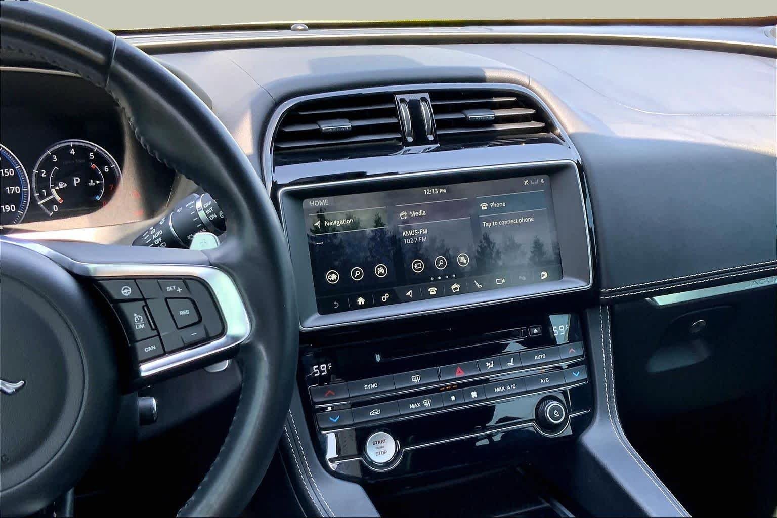 Pre-Owned 2018 Jaguar F-PACE S