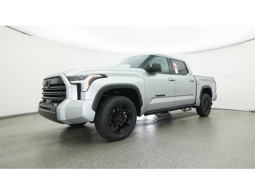 New 2026 Silver Toyota SR5 image 17