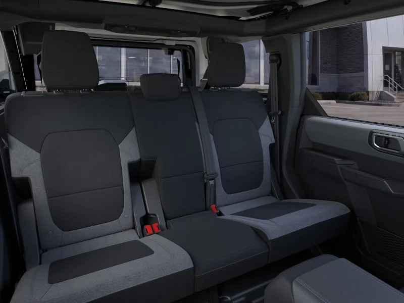 New 2026 Shadow Black Ford Big Bend image 11
