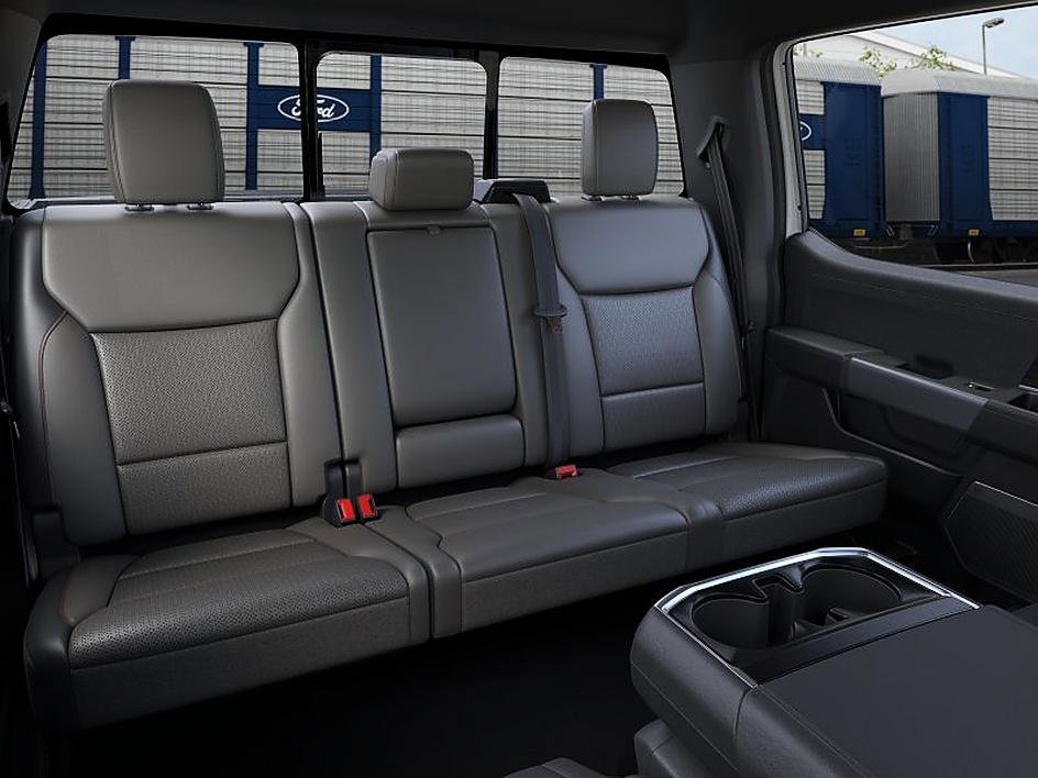 New 2026 Oxford White Ford Lariat® image 11