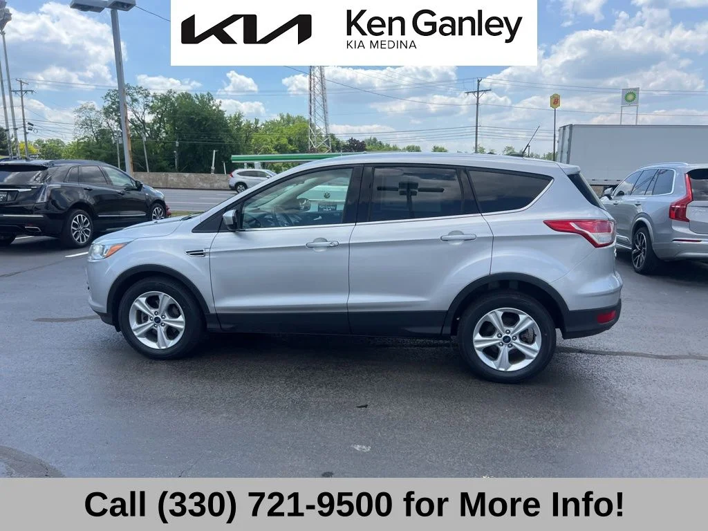 Used 2016 Silver Ford SE image 15