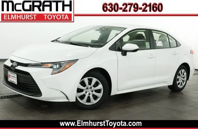 2027 Toyota Corolla