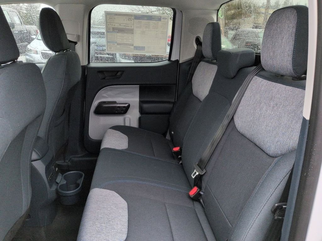New 2026 Oxford White Ford XLT image 55