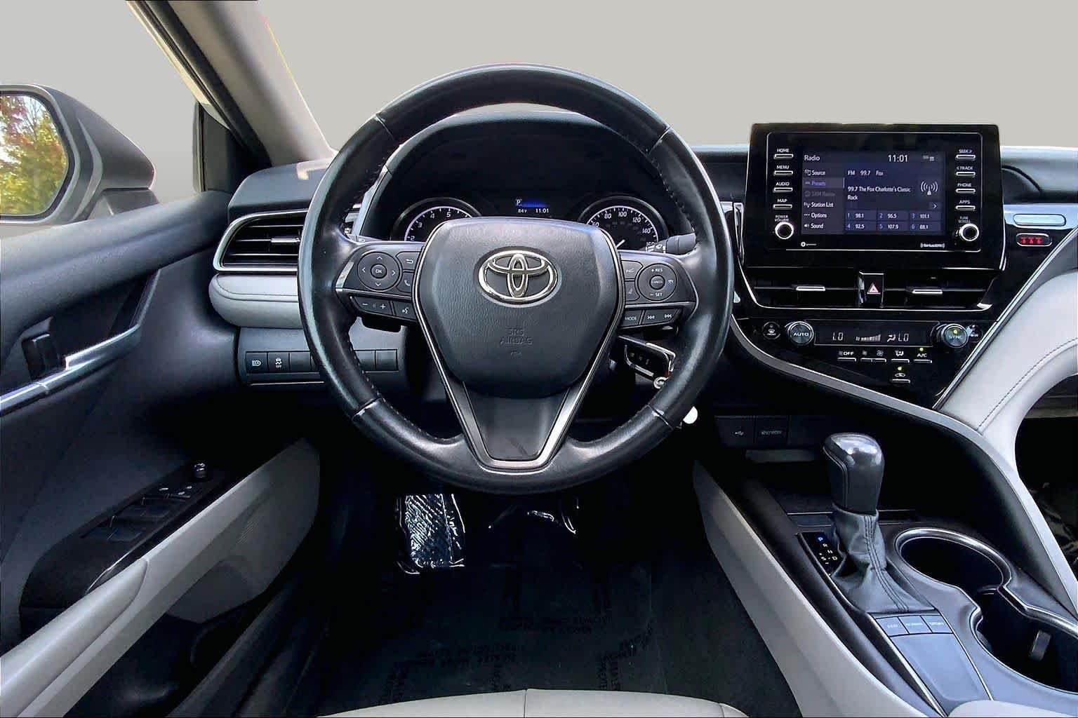 Pre-Owned 2024 Toyota Camry SE