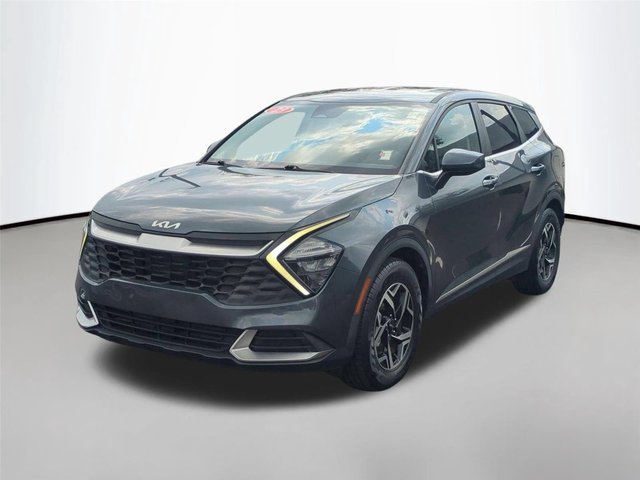 2023 Kia Sportage LX