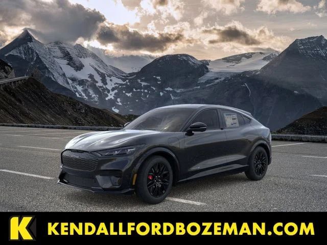2025 Ford Mustang-Mach-e Premium's photo