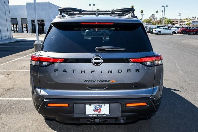 2025 Nissan Pathfinder Rock Creek - Photo 7