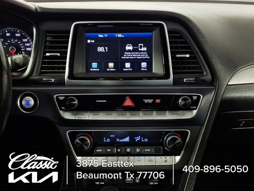 Used 2019 Black Hyundai Sport image 22