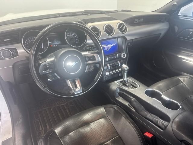 Used 2020 White Ford EcoBoost Premium image 13
