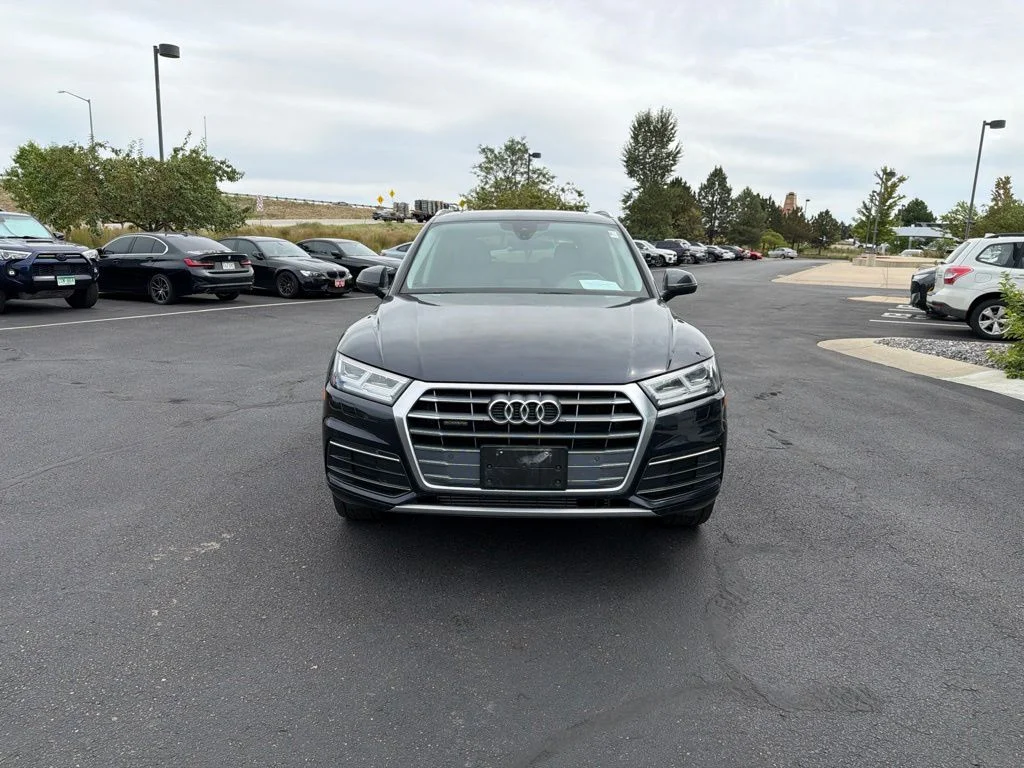 Used 2019  Audi 2.0T Premium Plus image 8