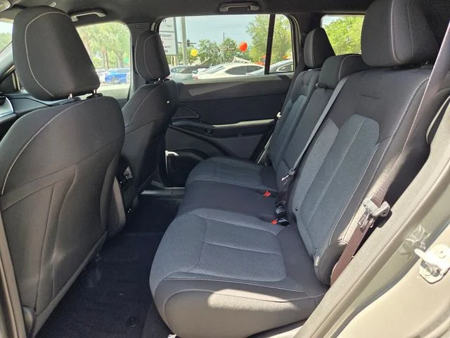 New 2026 Sting-Gray Clear-Coat Exterior Paint Jeep Laredo image 13
