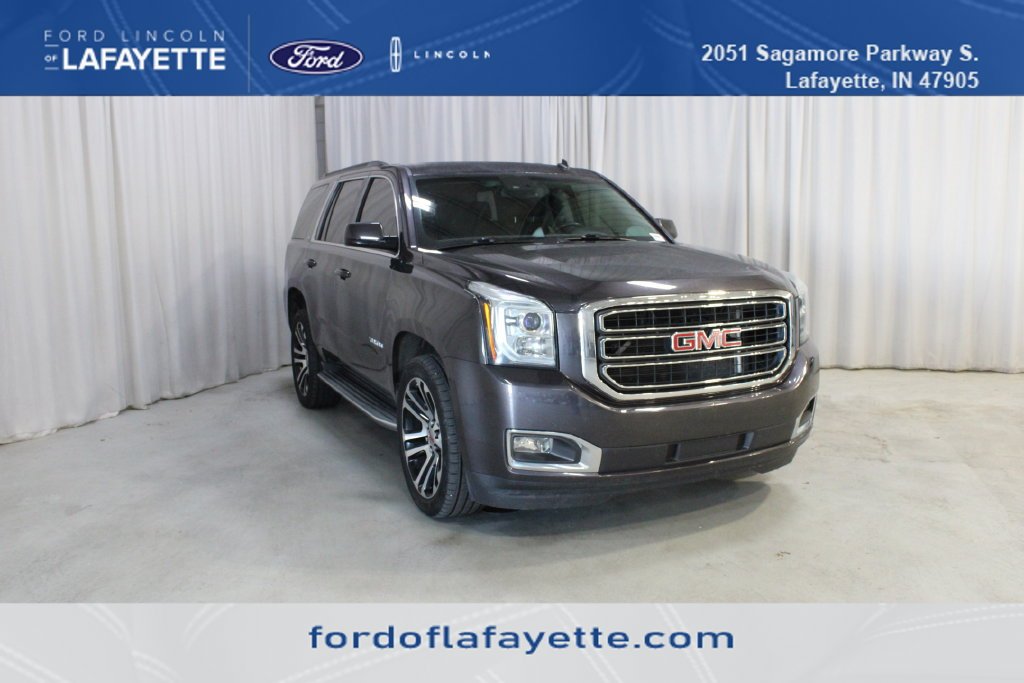2015 GMC Yukon