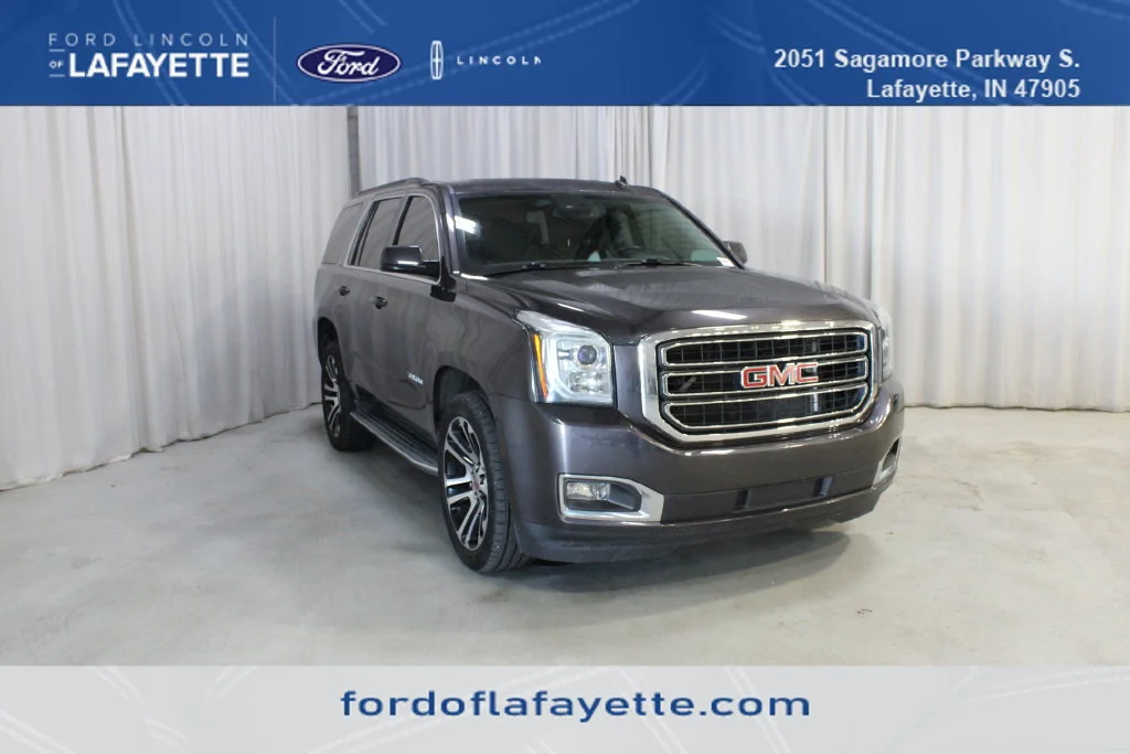 2015 GMC Yukon