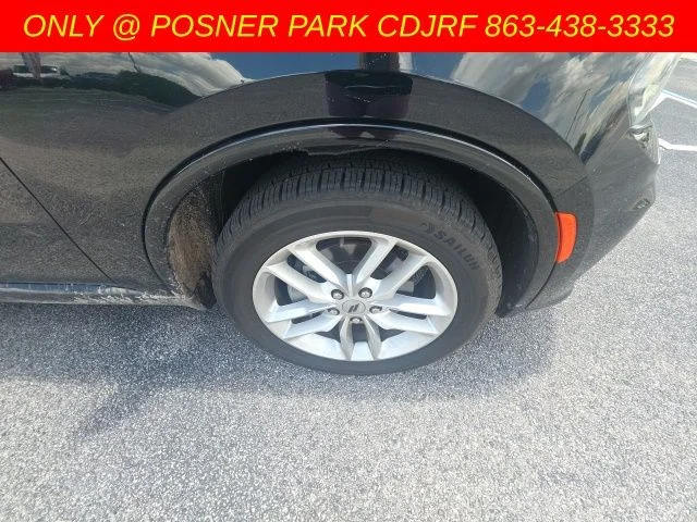 Used 2024 Black Dodge GT Plus image 24