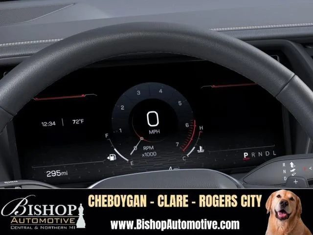 New 2026 GMC Terrain Elevation image 18