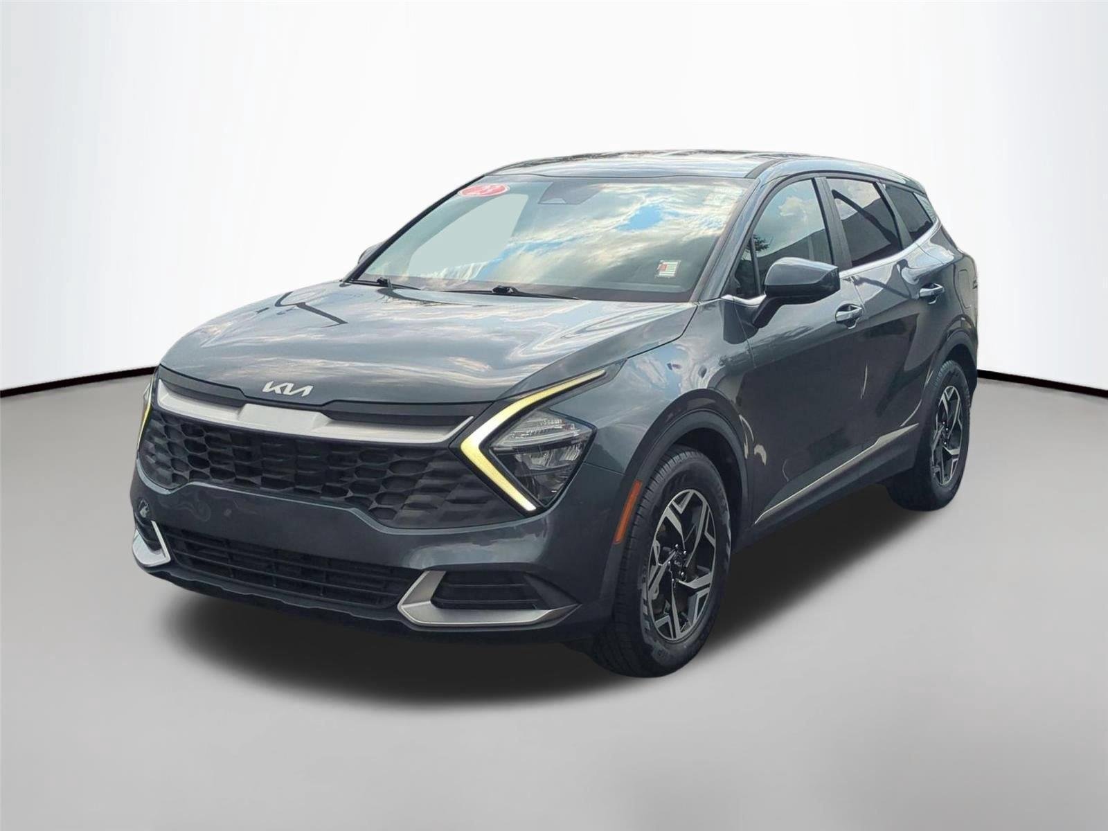 2023 Kia Sportage LX
