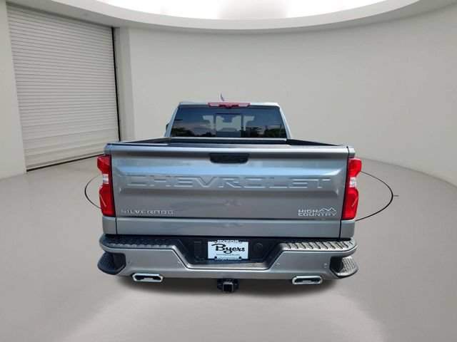 2026 Chevrolet Silverado 1500 High Country - Photo 6