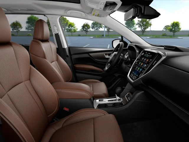 New 2026 CRYSTAL BLACK SILICA Subaru Touring 7-Passenger image 15