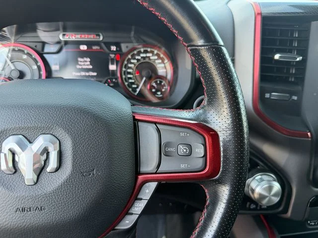 Used 2022 White Ram Rebel image 20
