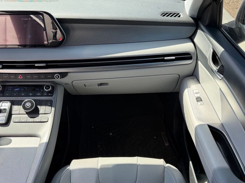 Certified Used 2024 White Hyundai SEL image 13