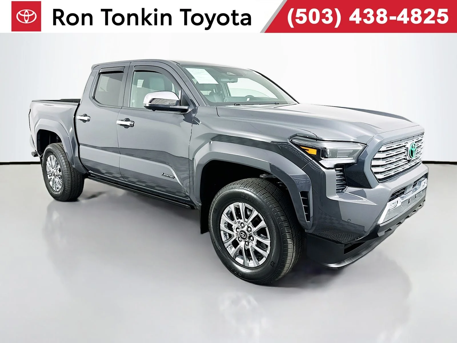 2025 Toyota Tacoma Limited 4x4 Double Cab's photo