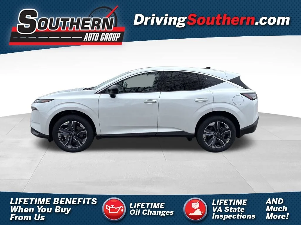 2026 Nissan Murano SL AWD's photo