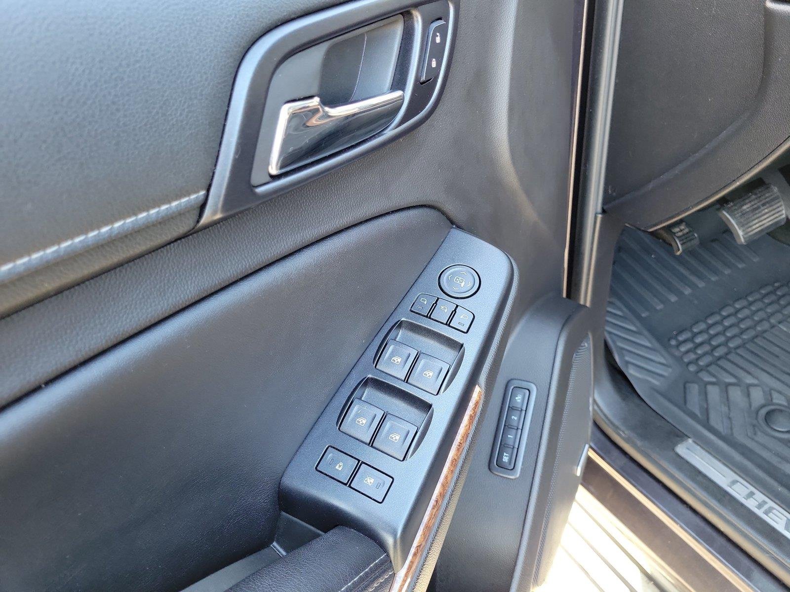 Used 2015 Tungsten Metallic Chevrolet LTZ image 18