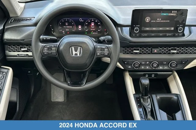 2024 Honda Accord EX - Photo 16