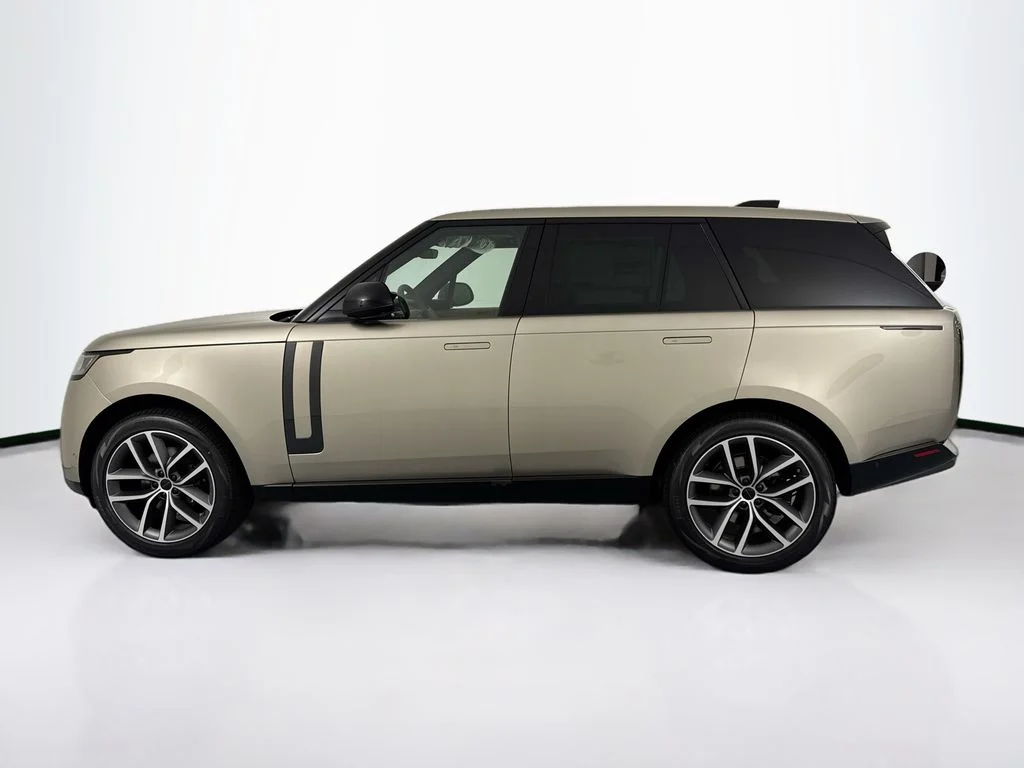 New 2026 Batumi Gold Land Rover SE image 8