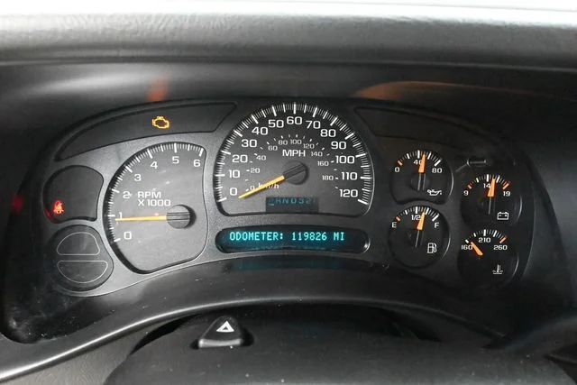 Used 2003 Green Chevrolet LS image 23